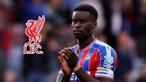 ลิเวอร์พูล มีหนาว "ทีมยักษ์ใหญ่" ส่อปาดหน้าคว้า "เกฮี" ล่าสุดนัดคุยเอเยนต์แล้ว