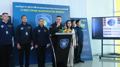 ทำไมรับซื้อ Worldcoin ถึงถูกจับ? ตร.ไซเบอร์ เร่งพิจารณากรณี  “สแกนม่านตาแลกเงิน” ผิดกฎหมายหรือไม่