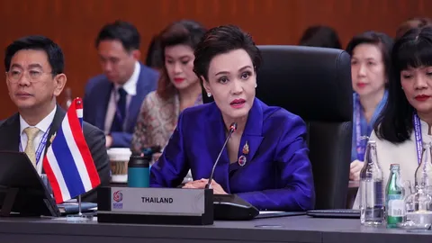 “ศุภจี” นำอาเซียนผลักดันข้อตกลงเศรษฐกิจดิจิทัล DEFA ตั้งเป้าลงนามปี 2569