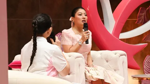 "เจ้าฟ้าสิริวัณณวรีฯ" เปิดพระทัยเคยป่วย "มะเร็งเต้านม" ทรงย้ำกำลังใจสำคัญที่สุด