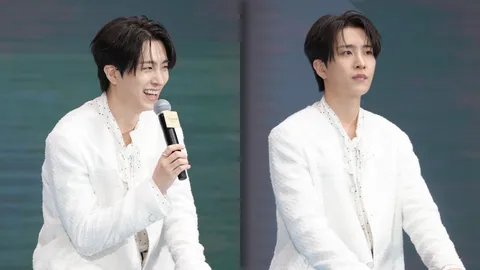 YOUNGJAE มาแล้ว สุดคิดถึงอากาเซ่ชาวไทย พร้อมไปสนุกกับทุกคนในงานคอนเสิร์ต