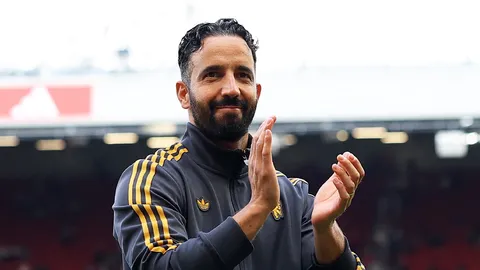 อโมริมมั่นใจ "แมนยู" ได้ข่าวดีก่อนบู๊ "ไบรท์ตัน" ลุ้นชนะ 3 นัดติดในพรีเมียร์ลีก หนแรก