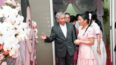 เจ้าฟ้าสิริวัณณวรี ทรงหาย จากมะเร็งเต้านม คลําพบเนื้อร้ายเมื่อ 2 ปีก่อน