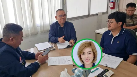 โร่แจ้งจับ “ต้นอ้อ” ปลอมลายเซ็น ยื่น “จดทะเบียน” มูลนิธิเป็นหนึ่ง