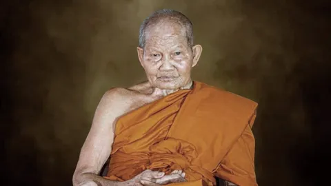 สิ้น "หลวงปู่เจ กตปุญโญ" ประธานสงฆ์วัดป่าวิเวกธรรม พระเกจิสายกรรมฐานมหานิกาย