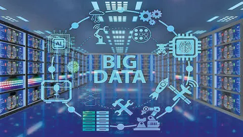 BDI ดันเอสเอ็มอีใช้บิ๊กดาต้าสร้างคุณค่าธุรกิจ