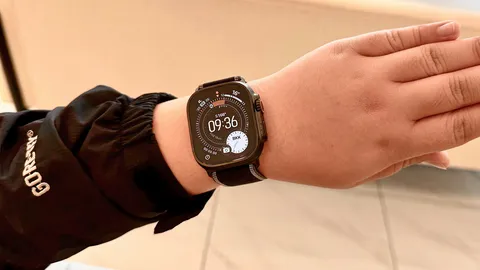 นาฬิกา Apple Watch Ultra 3 จากสายลุยสู่เทคโนโลยีเพื่อการอยู่รอด