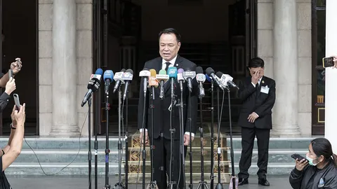 “อนุทิน” ย้ำ บินไปมาเลเซียเย็นนี้ ร่วมลงนามสันติภาพไทย-กัมพูชา พรุ่งนี้