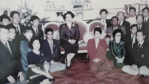 ซิโก้ เกียรติศักดิ์ ถวายความอาลัยสุดหัวใจ เล่าช่วงเวลาแห่งเกียรติ ได้เข้าเฝ้าสมเด็จพระพันปีหลวง