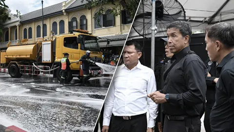 กทม. เร่งเตรียมความพร้อม รองรับประชาชนร่วมพระราชพิธีฯ "สมเด็จพระพันปีหลวง"