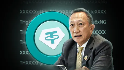 เรารู้อะไรบ้างจากกระเป๋าคริปโต ? เปิดกลไกธุรกรรม เบื้องหลังเอกสารโอนเงินร้อยล้าน ‘ภรรยาอดีต รมช.’