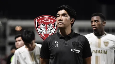 “โค้ชอ้น” รังสรรค์ ลาออกจากกุนซือเมืองทอง ยูไนเต็ด หลังทำทีมไร้ชัย 6 นัดติด