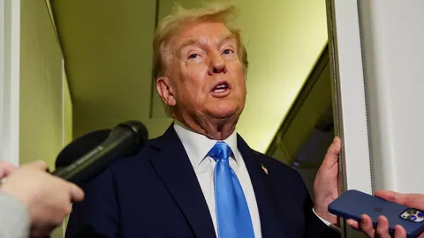 ทรัมป์ลั่น จะลงนามข้อตกลงสันติภาพ ไทย-กัมพูชา ทันทีที่ถึงมาเลเซีย