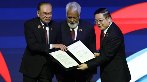 ติมอร์-เลสเตเข้าร่วมอาเซียนอย่างเป็นทางการ ขึ้นแท่นชาติสมาชิกที่ 11