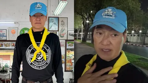 ฝันเด่น เผยความรู้สึกหลังสูญเสียแม่ของแผ่นดิน เสียใจได้แต่ไม่ละทิ้งหน้าที่