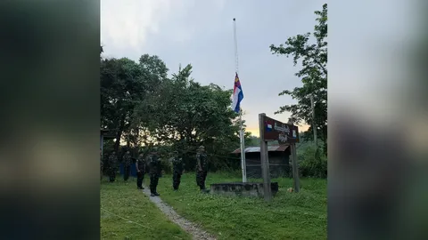 กะเหรี่ยง KNU ส่งสารแสดงความอาลัย "สมเด็จพระพันปีหลวง" สวรรคต