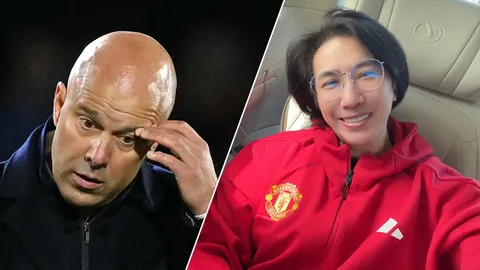 ขยี้จัด “หนุ่ม กรรชัย” แฟนแมนยูฯ โพสต์แซวแล้ว หลังเห็น “ลิเวอร์พูล” แพ้ “เบรนท์ฟอร์ด”