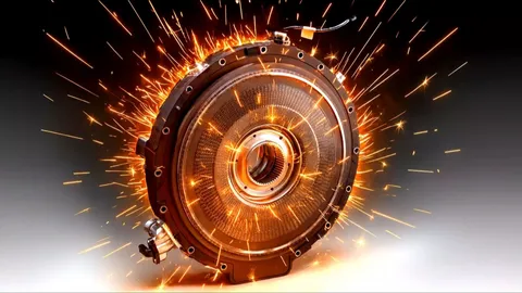 ส่อง มอเตอร์พลังสูงจาก YASA ตัวเล็กแต่มา 1,000  แรงม้า 