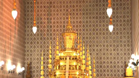 "ในหลวง-พระราชินี" เชิญพระบรมศพ "สมเด็จพระพันปีหลวง" ประดิษฐานพระที่นั่งดุสิตฯ