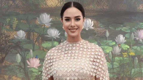 โอปอล สุชาตา กล่าวสุนทรพจน์น้อมสำนึกในพระมหากรุณาธิคุณ "สมเด็จพระพันปีหลวง"