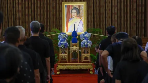 ความหมายคำว่า “เสด็จสู่สวรรคาลัย” และการใช้อย่างถูกต้อง