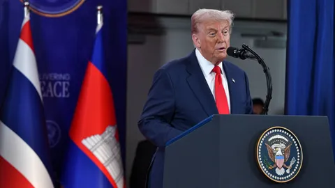 “ทรัมป์” ร่วมแสดงความอาลัย “สมเด็จพระพันปีหลวง” ผู้เป็นที่รักยิ่งของปวงชนชาวไทย