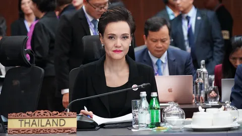 ไทย-สหรัฐฯ ประกาศกรอบการค้าต่างตอบแทน ยกระดับความร่วมมือทางเศรษฐกิจ