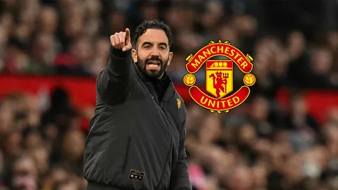 "อโมริม" เผยเบื้องหลัง "แมนยู" คืนชีพ หลังชนะ 3 นัดติด ขึ้นที่ 4 พรีเมียร์ลีก