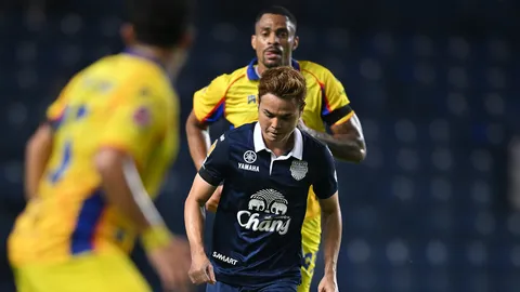 สรุปผลบอลไทยลีก 1 ตารางคะแนนล่าสุด ยังเหลือ "ทีมไร้พ่าย" หลังจบสัปดาห์ที่ 9