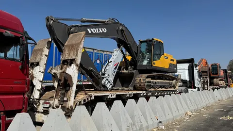 อียิปต์-กาชาด ส่งคน-อุปกรณ์เข้าฉนวนกาซา ช่วยค้นหาศพตัวประกัน