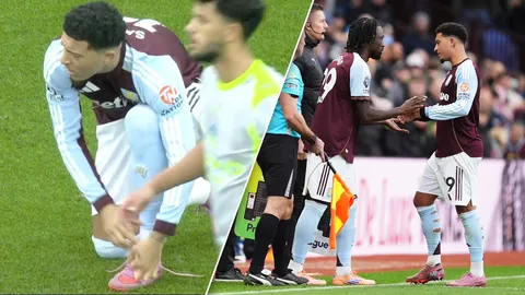 ทำไมและเพราะอะไร ย้อนเหตุการณ์ "ซานโช่" ลงเป็นตัวสำรอง ก่อนถูกเปลี่ยนตัวออก ในเกมเดียวกัน 