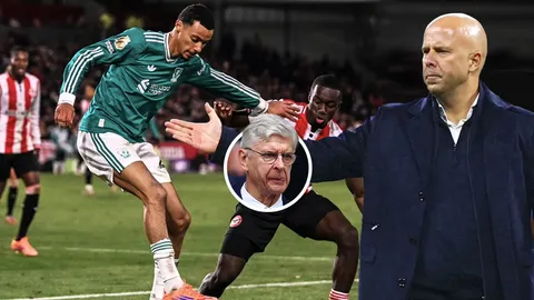 “เวนเกอร์” พูดถึง “ลิเวอร์พูล” หลังแพ้ 4 นัดติดใน “พรีเมียร์ลีก” ฟันธง จะได้แชมป์หรือไม่