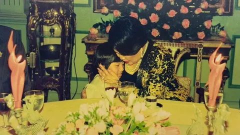 พระนิพนธ์คำอาลัย "สมเด็จพระพันปีหลวง" โดย "เจ้าฟ้าสิริวัณณวรีฯ"