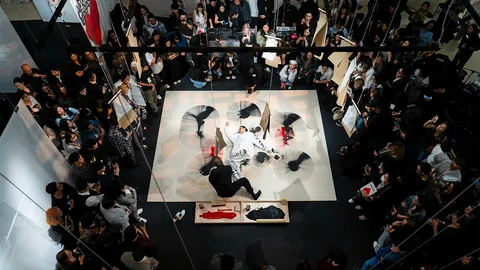 Amazing Central Embassy LOVES Fashion จุดประกายแรงบันดาลใจในทุกจังหวะของชีวิต