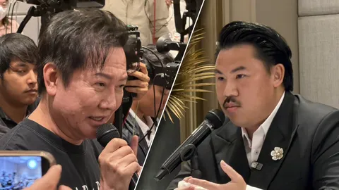 "กัน จอมพลัง" เผยโอนเงิน 50,000 คืน "ณวัฒน์" แล้ว หลังทวงถามเรื่องเงินบริจาค