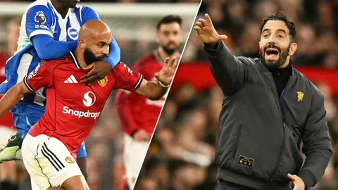 สื่อดังแฉ "แมนยู" เพิ่มระดับความสำคัญ อีก 1 แข้งแซงหน้า "บาเลบา" ที่ช่วงหลังฟอร์มตก ค่าตัวแพง