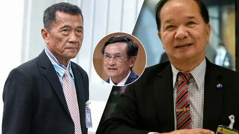 “สมคิด” ประสานเสียง “วรชัย” หนุน “จาตุรนต์” นั่้งหัวหน้าพรรคเพื่อไทย ชูมีความเป็นผู้นำ ตรงไปตรงมา