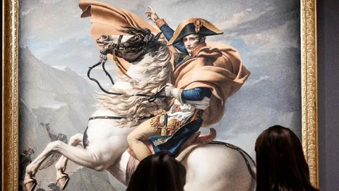 นักวิทย์ไขปริศนา "กองทัพนโปเลียน" พ่ายยับในรัสเซีย หลังพบดีเอ็นเอโรคระบาด 200 ปีก่อน