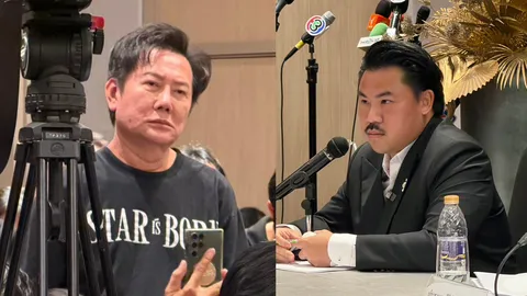 สรุปให้เกิดอะไรขึ้น? บอสณวัฒน์ สวนกลับ กัน จอมพลัง หลังควักเงินส่วนตัวโอนคืน 50,000 บาท