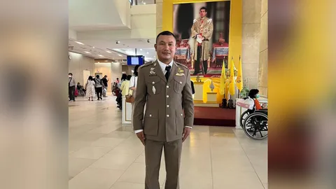 ขอรับบริจาคเลือดด่วน ช่วยชีวิต "สารวัตรมัน" อดีตนักมวยชื่อดัง