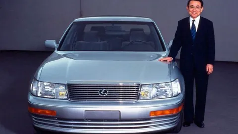 Lexus จุดกำเนิดแบรนด์รถหรูญี่ปุ่น 