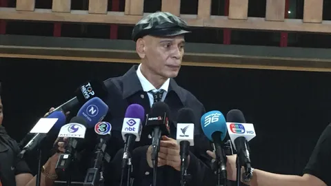 “ชาดา” ถาม ใช้โจรปราบโจรมันดีไหมล่ะ ปมตั้ง “ธรรมนัส” นั่งประธานปราบสแกมเมอร์