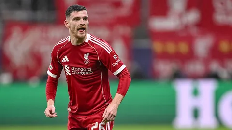 พูดตรงไม่อ้อม! โรเบิร์ตสัน เผยสาเหตุที่ลิเวอร์พูล “หมดทรง” ทำแพ้ในลีก 4 นัดติด