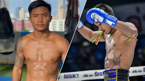 ผ่านมาแล้ว 1 เดือน "นักมวยไทย" ระบายขึ้นชกบนสังเวียนแต่ไม่ได้ค่าตัว-อย่าให้ต้องเป็นคนเนรคุณ