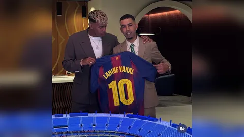 เดือดแทนลูก! พ่อยามาล ไม่ทน โพสต์สวนกลับมาดริดทันที หลังเกมเอล กลาซิโก้ 