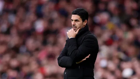 "อาร์เซนอล" เจอข่าวร้ายล่าสุด แม้นำจ่าฝูงพรีเมียร์ลีก แต้มหนี แมนซิตี้-ลิเวอร์พูล