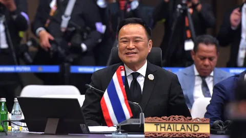 ไทยเสนอตัวเป็นเจ้าภาพปราบ scammer ร่วมกับจีน-ญี่ปุ่น-เกาหลี