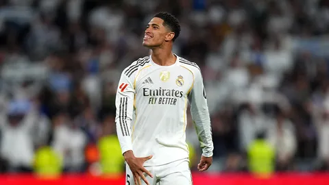 ไม่เข็ด! จู๊ด เบลลิงแฮม เสี่ยงโดนลงดาบอีกรอบ หลังทำท่าทางไม่เหมาะสมในเอล กลาซิโก้