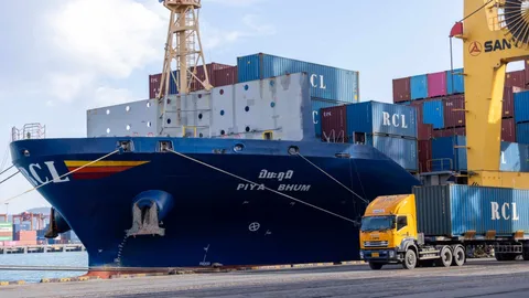 รู้จักน้ำมัน B24 VLSFO หนึ่งในพลังงานสะอาดในเรือขนส่งสินค้าเพื่อความยั่งยืน