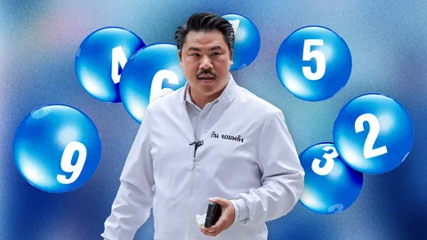 "กัน จอมพลัง" ดราม่าโควตาหวย เปิดข้อสงสัยที่มาสลาก 2 แสนใบ